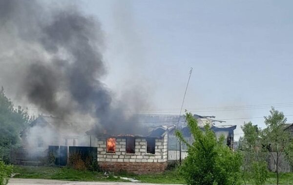 Шостка зазнала ракетного удару