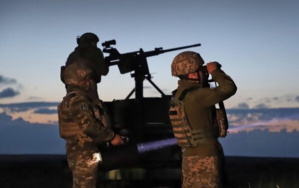Сили оборони збили 73 російські БПЛА