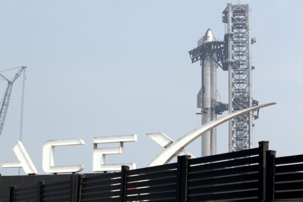 SpaceX готує запуск Starship на 22 травня