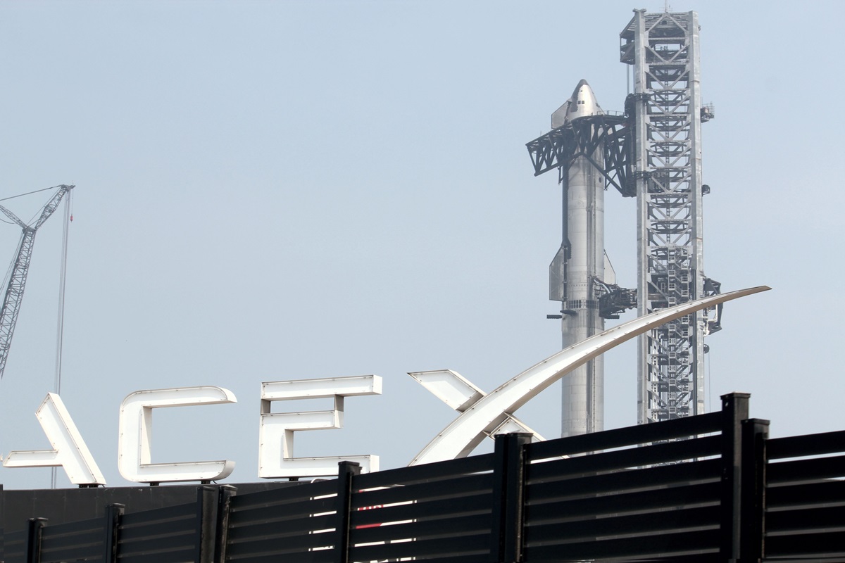 Новини бізнесу - SpaceX готує запуск Starship на 22 травня