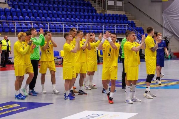 Стали відомі суперники гандбольної збірної України на Євро-2026