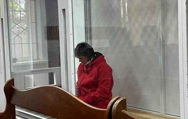Суд арештував підозрювану в нападі на Стерненка
