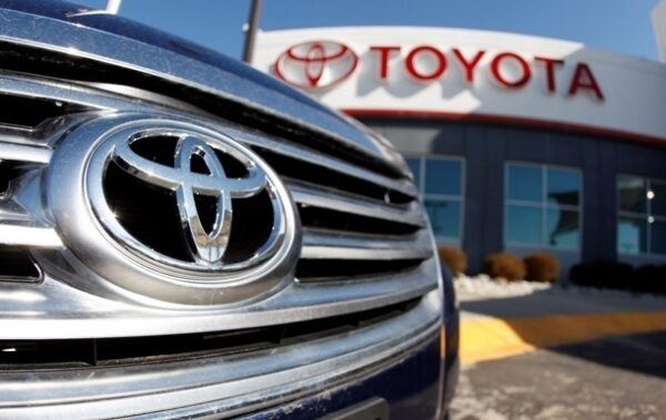 Світові продажі Toyota б&rsquo;ють рекорди