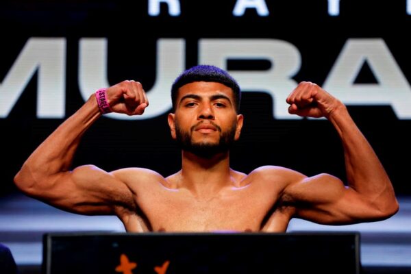 Тимчасовий чемпіон IBF Мураталья оцінив ймовірність бою з Ломаченком