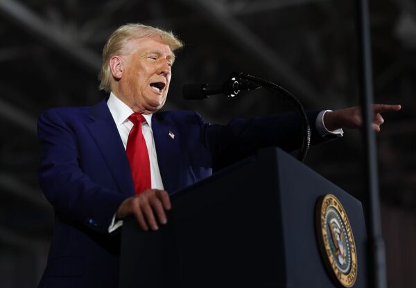 Трамп оголосив 8 травня Днем перемоги США в Другій світовій