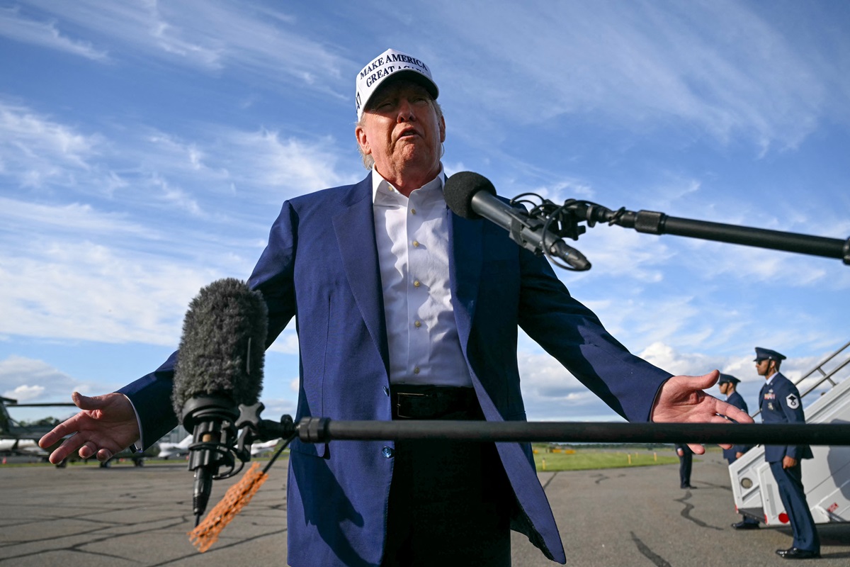 Новини світу - Трамп про Путіна: З цим хлопцем щось сталося