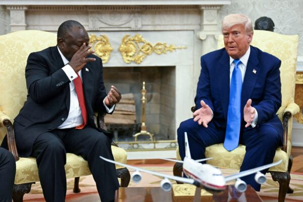 Трамп про війну в Україні: Не наші люди, не наші солдати