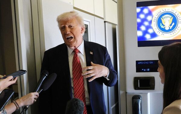 Трамп розповів, що потрібно для миру в Україні