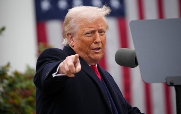 Трамп заявив про “перезавантаження” відносин із Китаєм