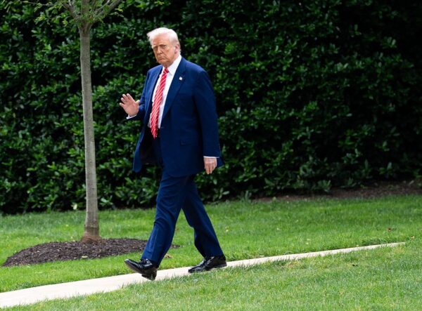 Трамп зробив заяву щодо Зеленського