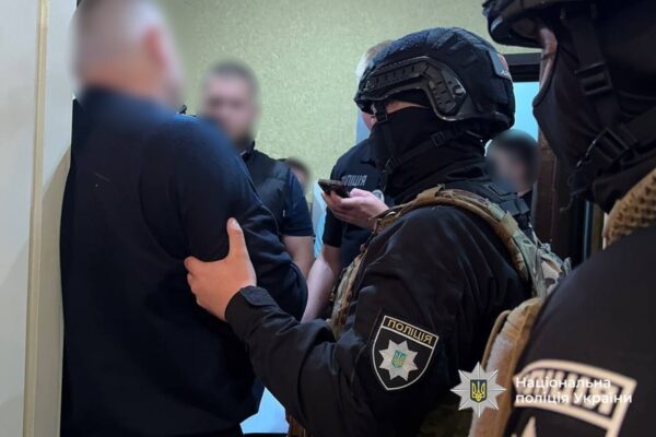 У Черкасах затримали причетних до нападу на працівників ТЦК