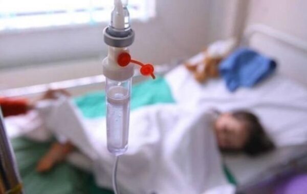 У Києві чотирьох дітей з дитсадка госпіталізували до лікарні