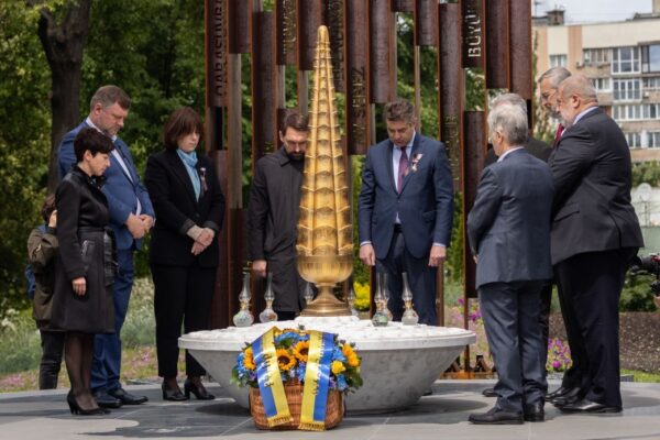 У Києві вшанували пам&rsquo;ять жертв геноциду кримськотатарського народу