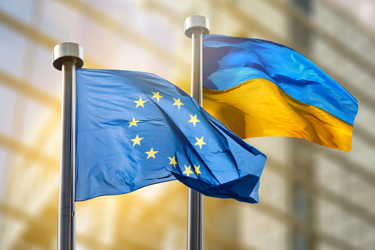 Новини світу - Україна завершила скринінг трьох кластерів для вступу в ЄС