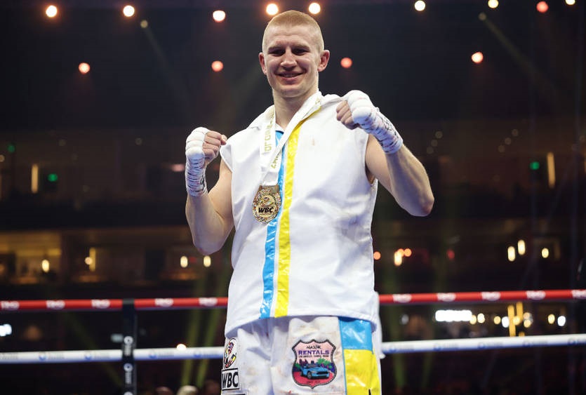 Новини спорту - Український боксер Богачук прокоментував переможний бій