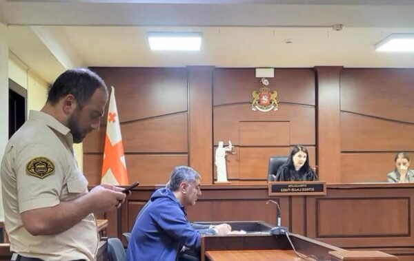 В Грузії заарештували екс-міністра, що воював на боці України