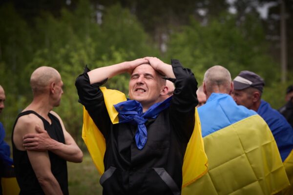 В ГУР відповіли Редісу щодо обміну полоненими