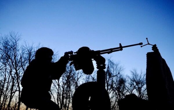 В Києві прогриміли вибухи на тлі атаки БпЛА