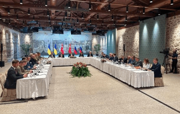 В ОП назвали наступні кроки для врегулювання війни