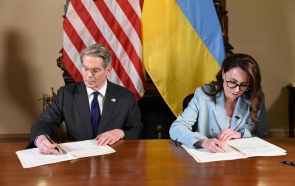 В ОП назвали угоду зі США поразкою Москви
