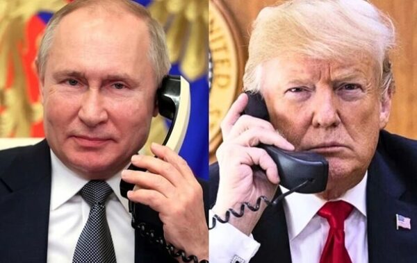 В ОП підвели підсумки переговорів Трампа і Путіна