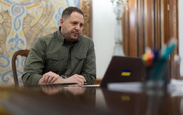 Новини України - В ОП пояснили, чи готова Україна на переговори з РФ без перемир'я