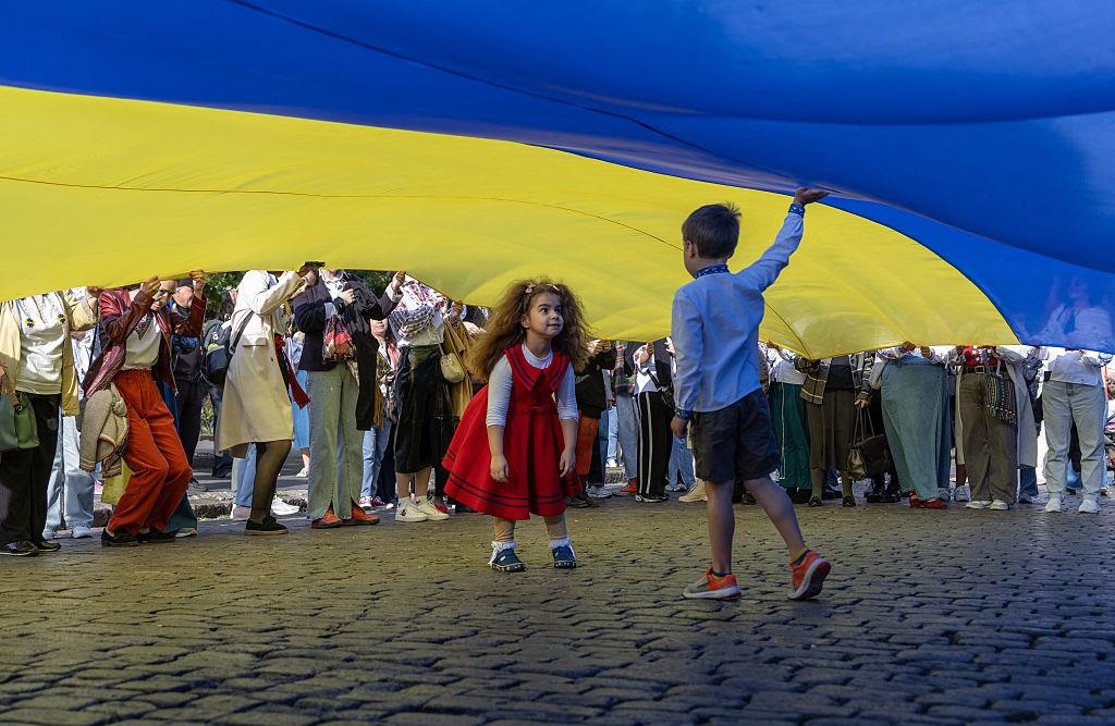 Новини України - В Україні перенесли День захисту дітей