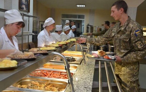 В Україні планують оновити каталог продуктів для ЗСУ