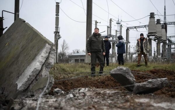 Власник верфі відновив енергопостачання найбільшого района Херсона