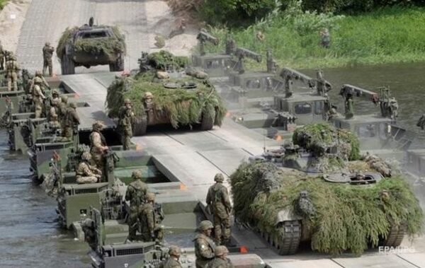 Євросоюз погодив &euro;150 млрд на інвестиції у зброю