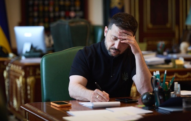 Новини України - Зеленський анонсував нові санкції