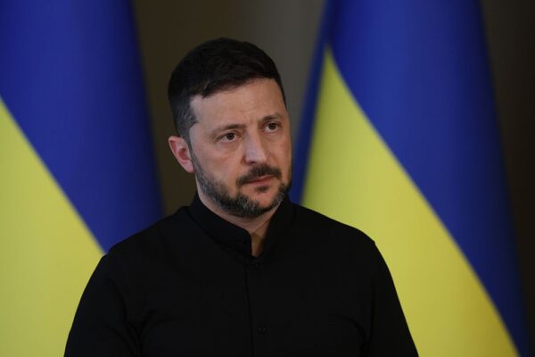 Зеленський підтвердив участь у саміті G7