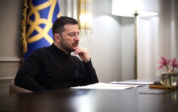 Зеленський про припинення вогню: Є сигнали, що Україна буде наодинці з РФ