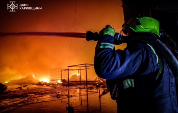 Зеленський прокоментував рекордну атаку “шахедів”