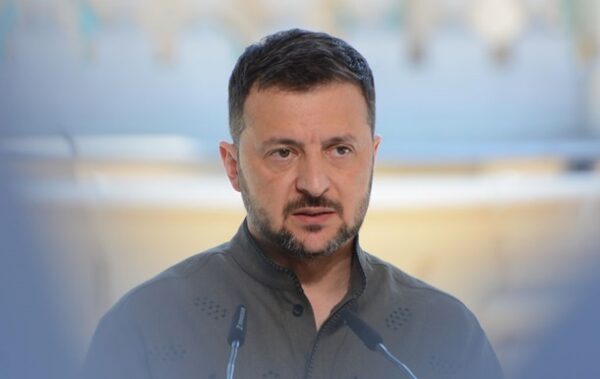 Зеленський проведе закриту зустріч з Папою