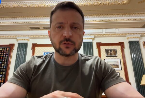 Зеленський: за добу знищено два російські літаки
