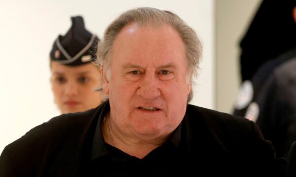 Жерар Депардьє отримав умовний термін у справі про домагання