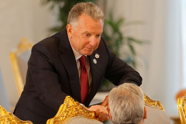 ЗМІ дізналися, чому Віткофф відклав візит у Росію