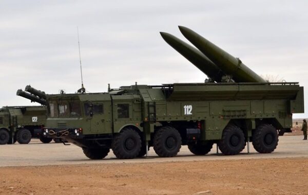 ЗМІ дізналися темпи виробництва ракет Іскандер та Х-101 у РФ
