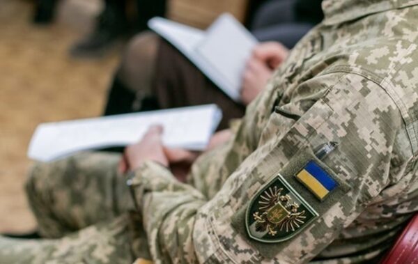 Зривав мобілізацію: судитимуть начальника Черкаського ТЦК