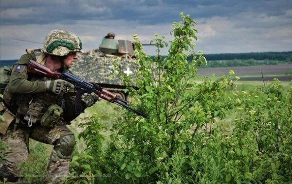 ЗСУ відновили позиції на Харківщині – DeepState