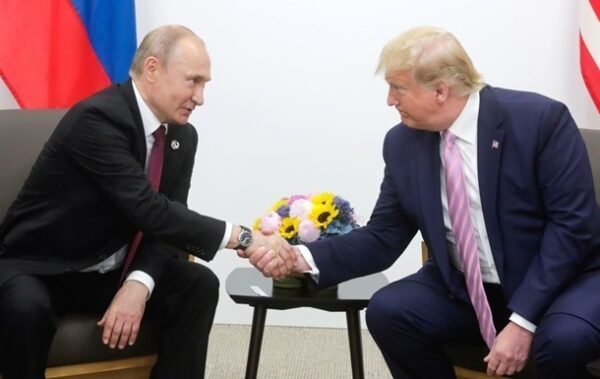 Зустріч Трампа і Путіна: в Кремлі зробили заяву