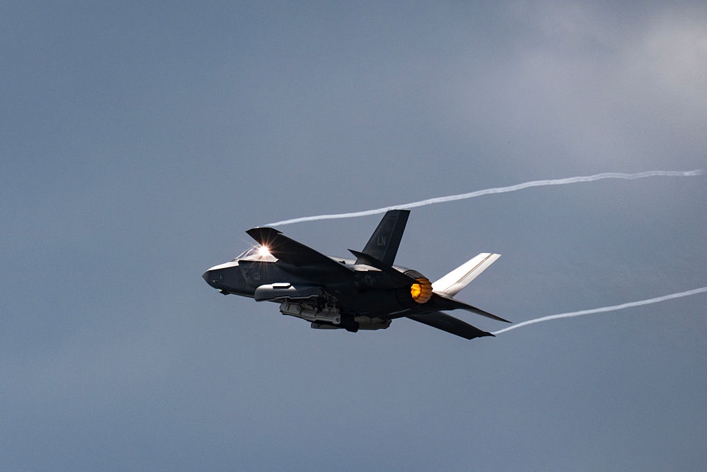 Новини світу - Британія купує F-35A, що здатні нести ядерну зброю