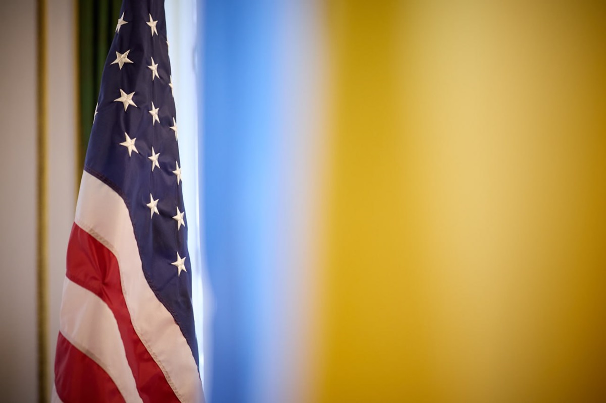 Новини України - Делегація України прибула на переговори у США