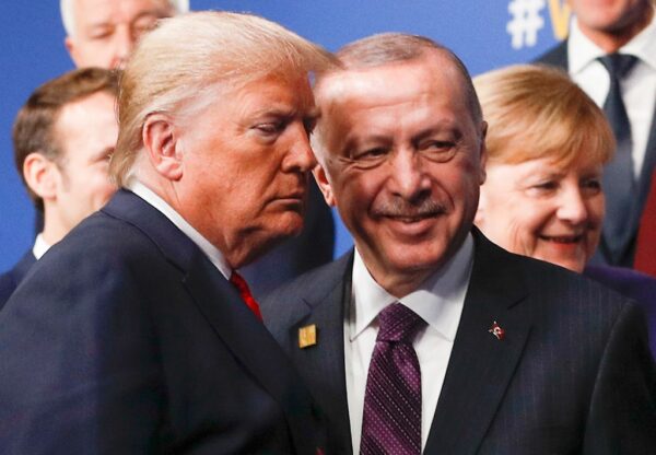 Ердоган і Трамп обговорили війну в Україні