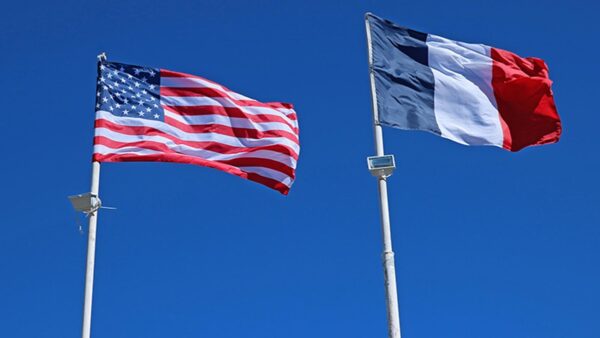Франція закликала США до спільних дій проти РФ