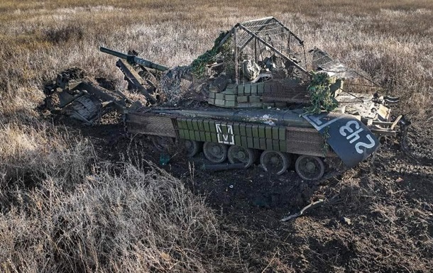 Новини України - Генштаб назвав втрати Росії на 19 червня