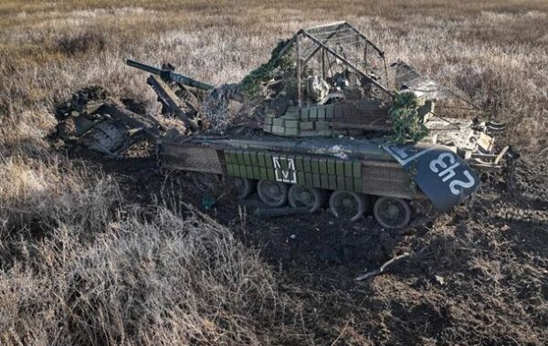 Генштаб оновив втрати РФ у війні