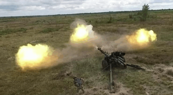 Генштаб оцінив ситуацію на фронті