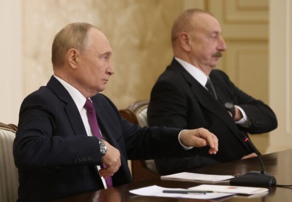 “Імперіалізм Росії”. Як Путін образив Азербайджан
